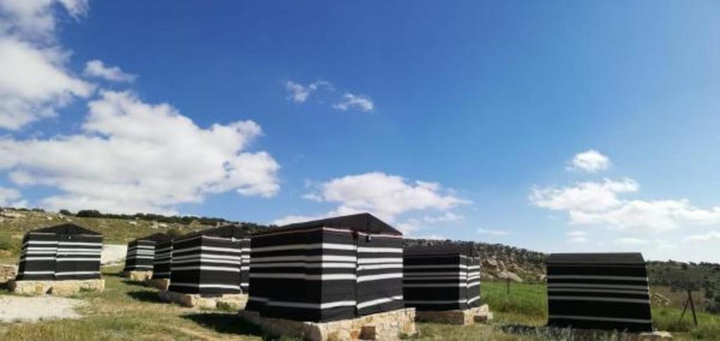 Ein Lahda Camp-site